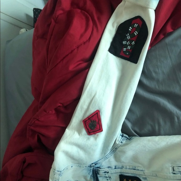 Jean jacket - Picture 4 of 4